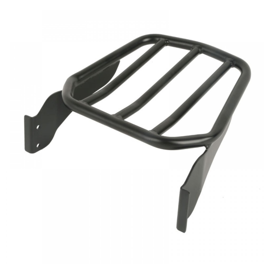 Tapered Sport Luggage Rack For Harley Fat Boy 07-16 FLSTF Lo FLSTFB S FLSTFBS Custom Motorcycle