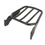 Tapered Sport Luggage Rack For Harley Fat Boy 07-16 FLSTF Lo FLSTFB S FLSTFBS Custom Motorcycle