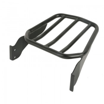 Tapered Sport Luggage Rack For Harley Fat Boy 07-16 FLSTF Lo FLSTFB S FLSTFBS Custom Motorcycle