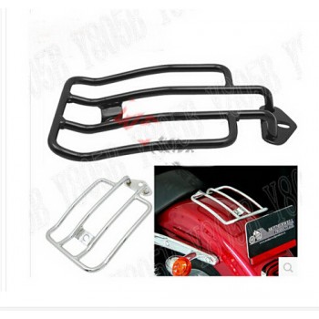 Motorcycle Seat Rear Fender Luggage Rack For Honda Rebel CMX 250 CA125 250 450 Gold Wing GL1500 GL1800 SHADOW ACE VLX DLX MAGNA