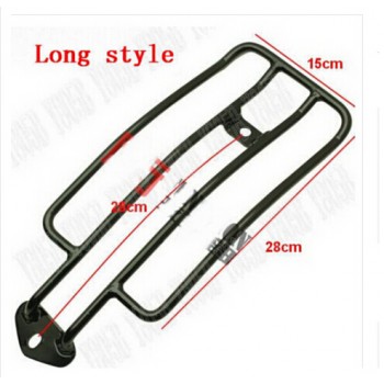 Motorcycle Seat Rear Fender Luggage Rack For Honda Rebel CMX 250 CA125 250 450 Gold Wing GL1500 GL1800 SHADOW ACE VLX DLX MAGNA
