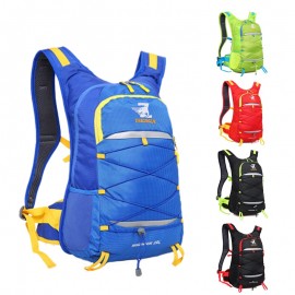 New 20L Motorcycle Backpack Breathable Helmet Bag Reflective Safety Racing Backpack Motorbike Waterproof Shoulder Bag