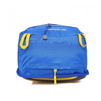 New 20L Motorcycle Backpack Breathable Helmet Bag Reflective Safety Racing Backpack Motorbike Waterproof Shoulder Bag