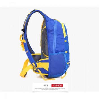New 20L Motorcycle Backpack Breathable Helmet Bag Reflective Safety Racing Backpack Motorbike Waterproof Shoulder Bag