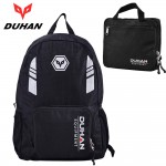 Duhan Motorcycle Backpack Foldable Moto Helmet bag 17L Reflective Leisure Travel package luggage shoulder bag