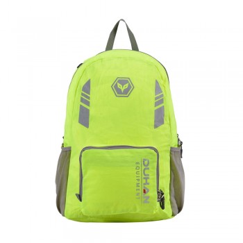 Duhan Motorcycle Backpack Foldable Moto Helmet bag 17L Reflective Leisure Travel package luggage shoulder bag