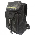 2018 Komine Safety Hot motorcycle backpack Moto bag Waterproof shoulders reflective helmet bag motorcycle racing package