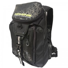 2018 Komine Safety Hot motorcycle backpack Moto bag Waterproof shoulders reflective helmet bag motorcycle racing package