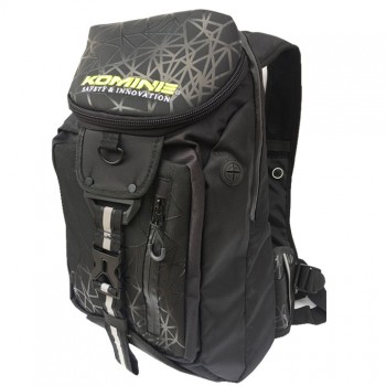 2018 Komine Safety Hot motorcycle backpack Moto bag Waterproof shoulders reflective helmet bag motorcycle racing package