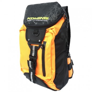 2018 Komine Safety Hot motorcycle backpack Moto bag Waterproof shoulders reflective helmet bag motorcycle racing package