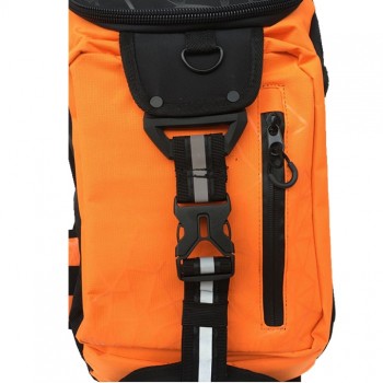 2018 Komine Safety Hot motorcycle backpack Moto bag Waterproof shoulders reflective helmet bag motorcycle racing package