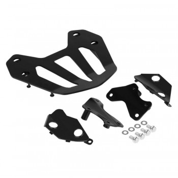 Rear Carrier with Mount Kit For Honda GL1800 Goldwing F6B 2013-2014 Black Motorcycle