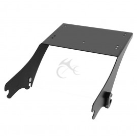 Motorcycle Tour Pack Pak Latches Razor Chop Trunk Mount For Harley Touring 1997-2008 07 06
