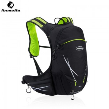 ANMEILU Ultralight 18L Cycling Motorcycle Backpack Mountain Bike Bag Hydration Pack Water Backpack Bicycle Hiking Climbing Pouch