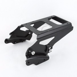 4 Point Dock Hardware Kit Two Up Tour Pak Luggage Rack For Harley Touring Electra Street Road Glide FLHR FLHX FLHT FLTR 09-13
