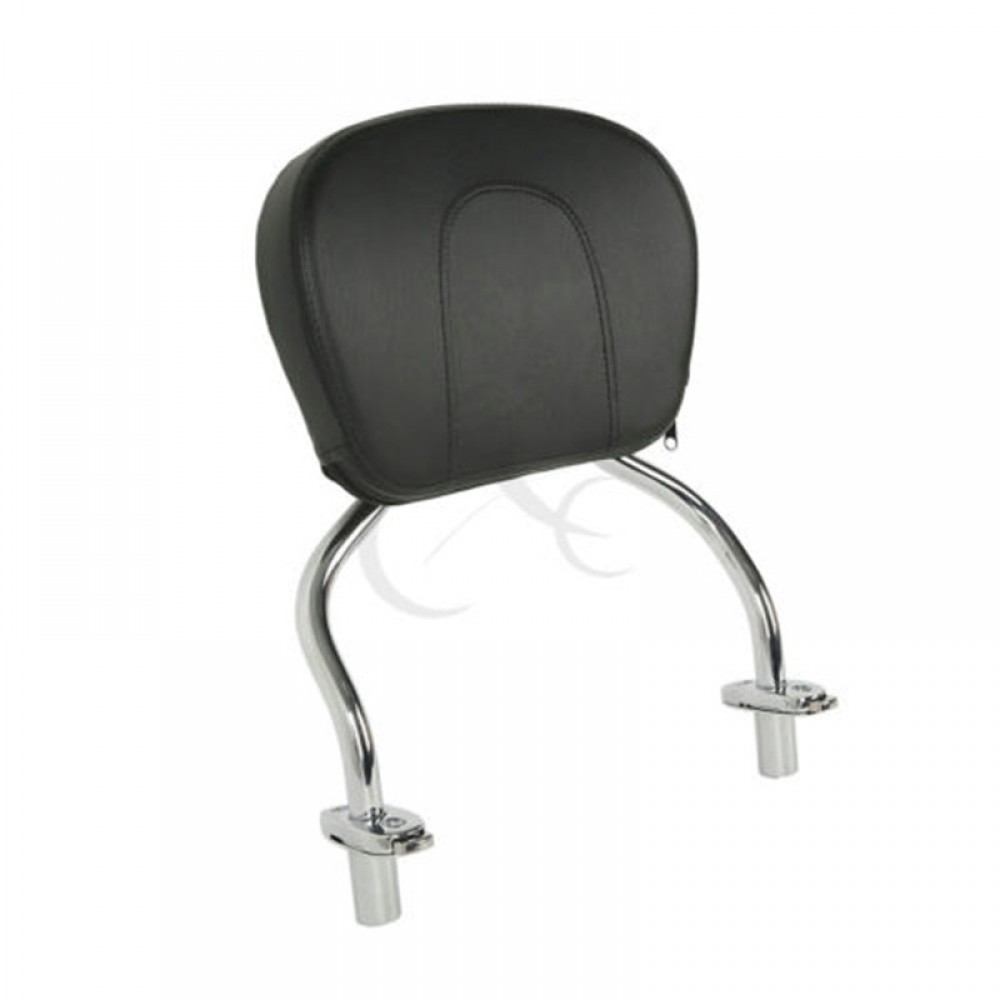 Detachable Pad Sissy Bar W/ Backrest For Harley FLRT FreeWheeler 2015-2018 New Motorcycle Accessories