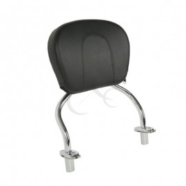 Detachable Pad Sissy Bar W/ Backrest For Harley FLRT FreeWheeler 2015-2018 New Motorcycle Accessories