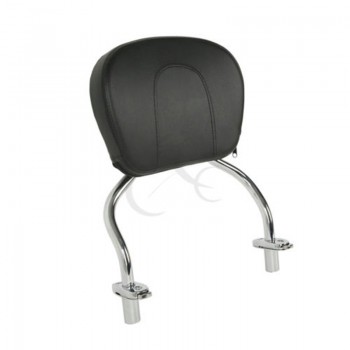 Detachable Pad Sissy Bar W/ Backrest For Harley FLRT FreeWheeler 2015-2018 New Motorcycle Accessories