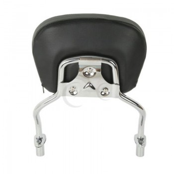 Detachable Pad Sissy Bar W/ Backrest For Harley FLRT FreeWheeler 2015-2018 New Motorcycle Accessories
