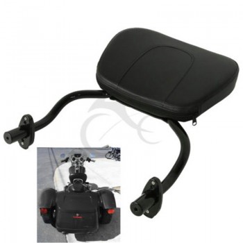 Detachable Pad Sissy Bar W/ Backrest For Harley FLRT FreeWheeler 2015-2018 New Motorcycle Accessories