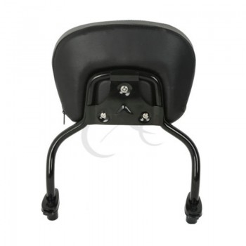 Detachable Pad Sissy Bar W/ Backrest For Harley FLRT FreeWheeler 2015-2018 New Motorcycle Accessories
