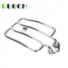 Luggage Rack for Harley Sportster Solo Seat Support Shelf for Harley Davidson Sportster XL883 Iron 48 883 XL1200 2004-2018