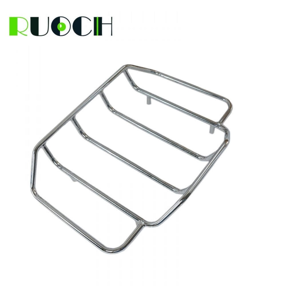 For Harley Touring Tour Pack Pak Luggage Top Rack Carrier for Road King Road Glide Electra Street Glide 1984-2018