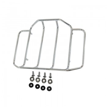 For Harley Touring Tour Pack Pak Luggage Top Rack Carrier for Road King Road Glide Electra Street Glide 1984-2018