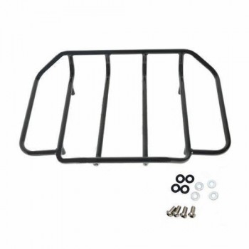For Harley Touring Tour Pack Pak Luggage Top Rack Carrier for Road King Road Glide Electra Street Glide 1984-2018