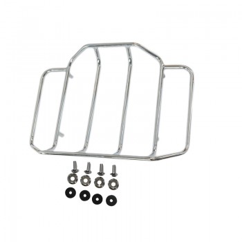 For Harley Touring Tour Pack Pak Luggage Top Rack Carrier for Road King Road Glide Electra Street Glide 1984-2018