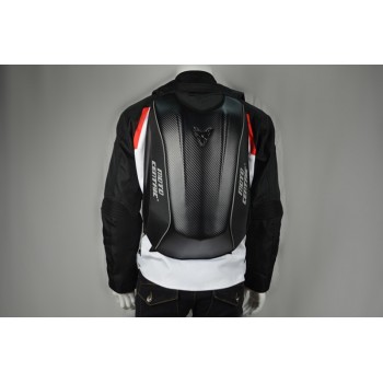 2018 Dain Motorcycle Backpack Riding Storage Bag Carbon Fiber Black motorcycle outdoor sports bag Hard shell Backpack