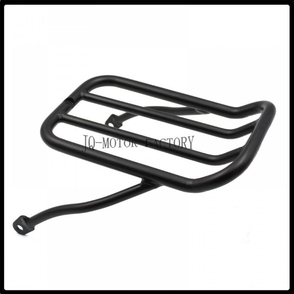 For Harley Sportster 883 1200 XLH 883R 1200R 1200C Motorcycle Rear Fender Luggage Shelf Rack Case