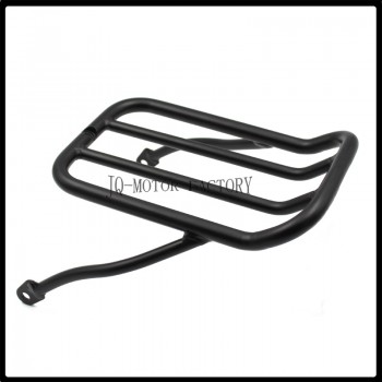 For Harley Sportster 883 1200 XLH 883R 1200R 1200C Motorcycle Rear Fender Luggage Shelf Rack Case