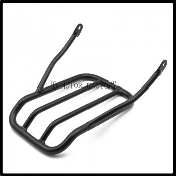 For Harley Sportster 883 1200 XLH 883R 1200R 1200C Motorcycle Rear Fender Luggage Shelf Rack Case