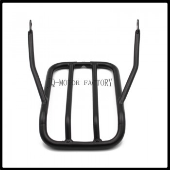 For Harley Sportster 883 1200 XLH 883R 1200R 1200C Motorcycle Rear Fender Luggage Shelf Rack Case
