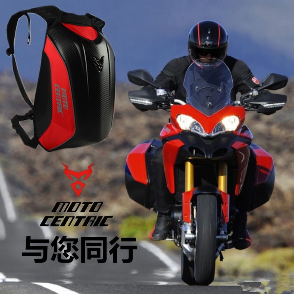 Dain Hard shell Backpack motorbike backpacks motorcycle backpacks fashion Knight motocross riding racing bag mochila moto