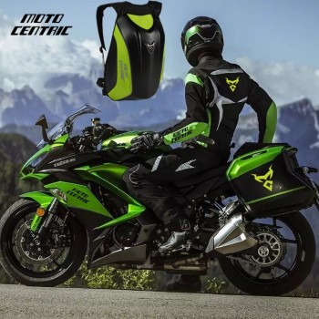 2018 Dain Motocross Backpack Moto Bag Backpack Reflective Helmet Bag Moto