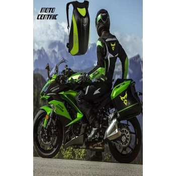 2018 Dain Motocross Backpack Moto Bag Backpack Reflective Helmet Bag Moto