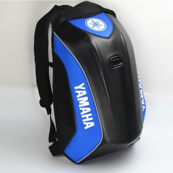2018 Dain Motorcycle Carbon Fiber backpack Motocross Racing Riding bag motorcycle outdoor sports bag Hard shell Backpack