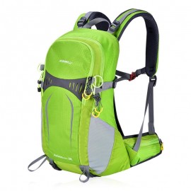 ANMEILU 30L Climbing Backpack Rucksack Cycling Backpack Unisex Outdoor Sports Bag Waterproof Backpack with Rain Cover for Travel