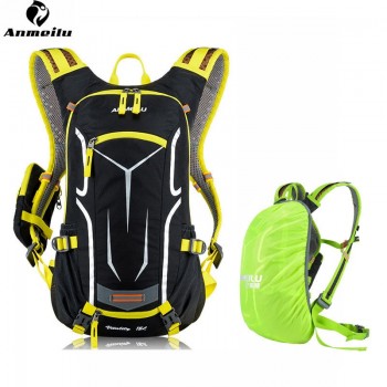 ANMEILU Ultralight Outdoor Motorcycle Cycling Backpack Bag With Reflective Bag Bike Backpacks For Travel Mountaineering Bags