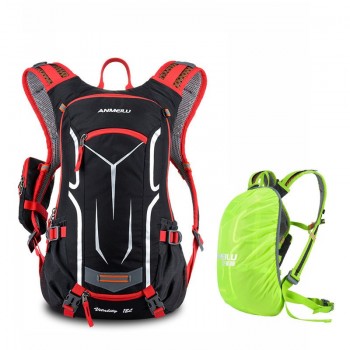 ANMEILU Ultralight Outdoor Motorcycle Cycling Backpack Bag With Reflective Bag Bike Backpacks For Travel Mountaineering Bags