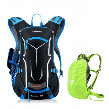 ANMEILU Ultralight Outdoor Motorcycle Cycling Backpack Bag With Reflective Bag Bike Backpacks For Travel Mountaineering Bags