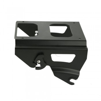 Solo Tour-Pak Rack For Harley Davidson Touring Street Glide Road King 2009-2013