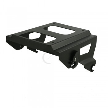 Solo Tour-Pak Rack For Harley Davidson Touring Street Glide Road King 2009-2013