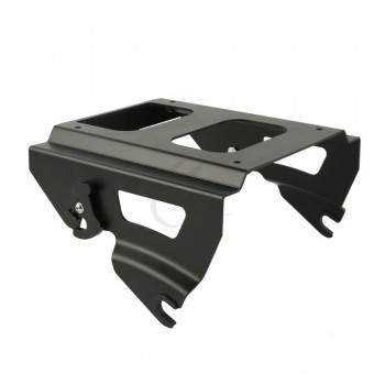 Solo Tour-Pak Rack For Harley Davidson Touring Street Glide Road King 2009-2013