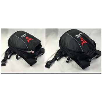 Hot sale 2018 MOTOCENTRIC motorcycle knight backpack helmet bag motorcycle riding shoulder bag off-road motorcycle bag package