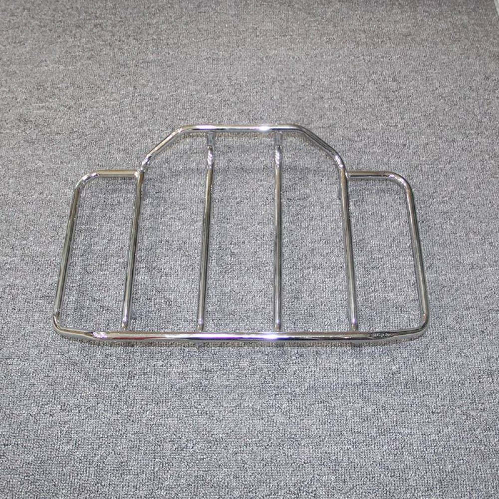 Motorcycle Luggage Rack For Harley Touring Models Road King Street Gilde 2014-2018 2017