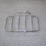 Motorcycle Luggage Rack For Harley Touring Models Road King Street Gilde 2014-2018 2017