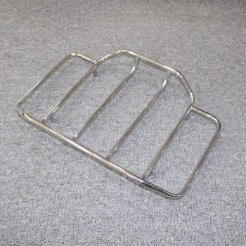 Motorcycle Luggage Rack For Harley Touring Models Road King Street Gilde 2014-2018 2017